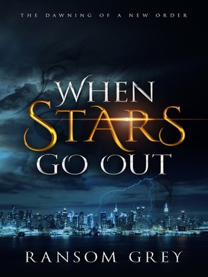 cover image of When Stars Go Out